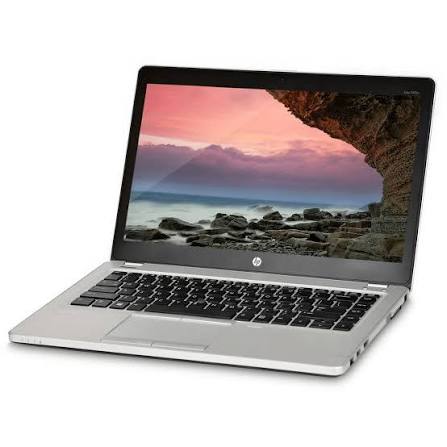 Laptop HP FOLIO 9470 i5 4th 8RAM 256GB SSD "14inch" used