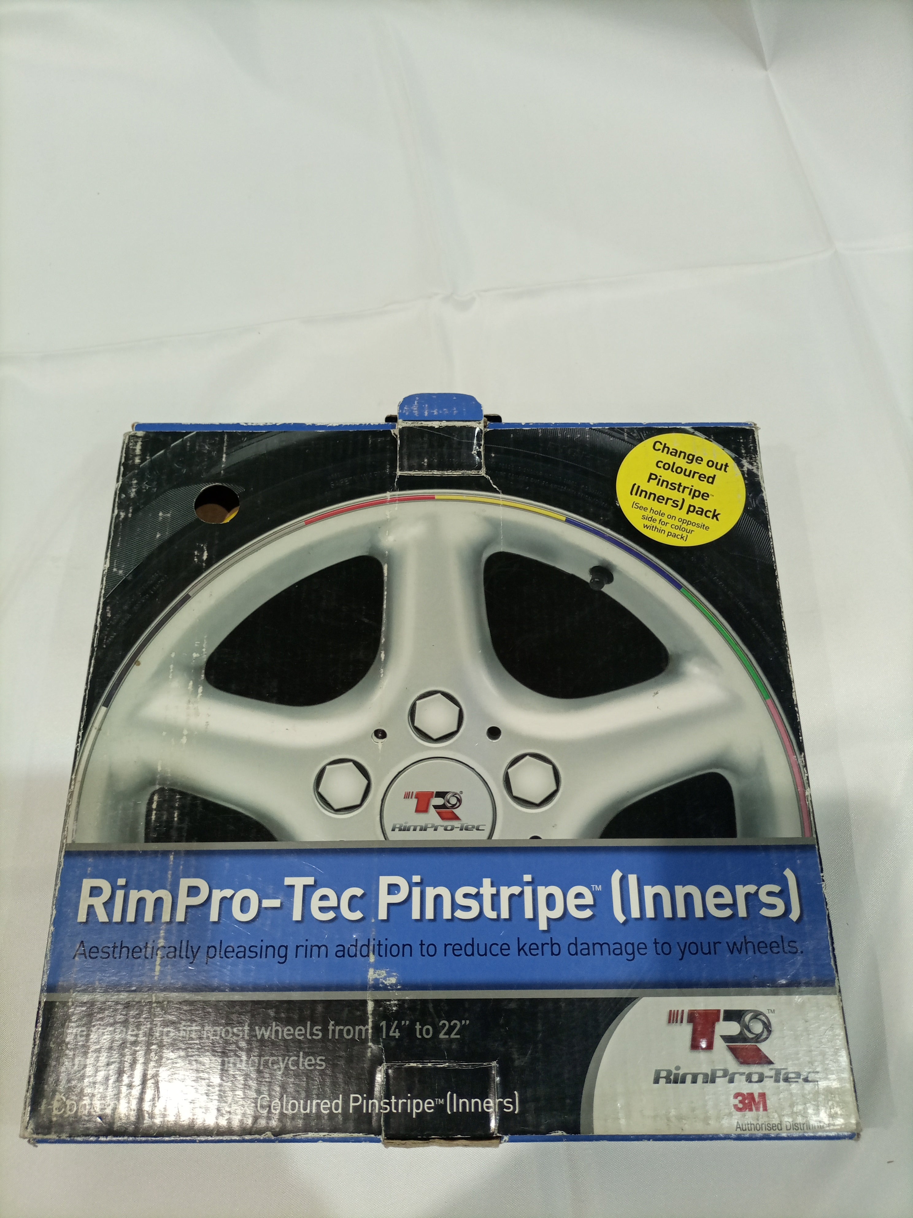 RimPro-Tec Pinstripe [ Inners ]