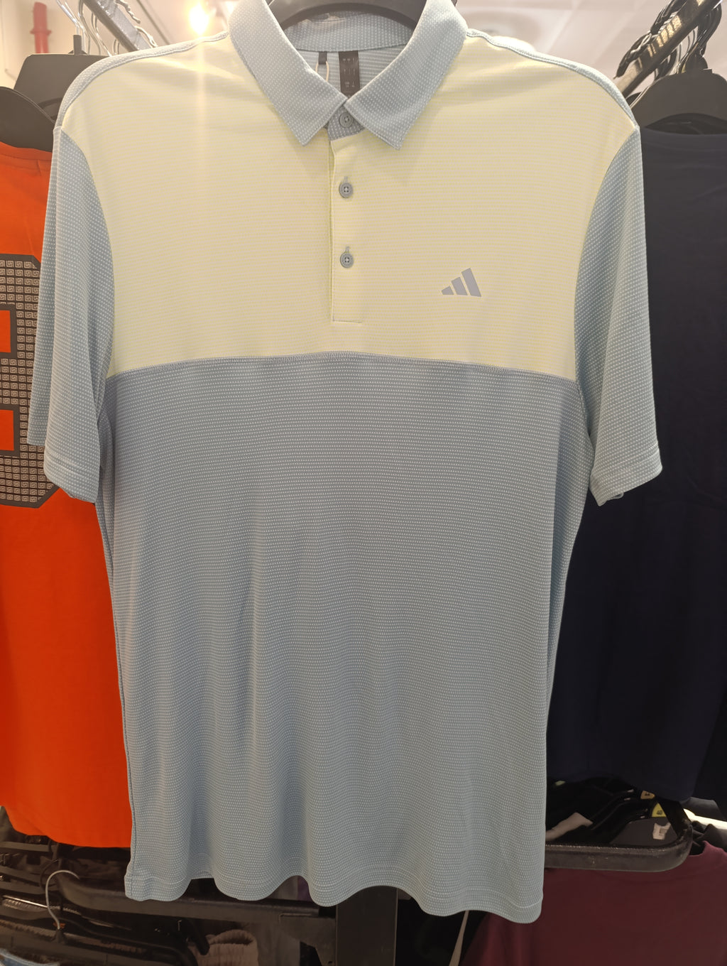 Adidas polo t-shirt