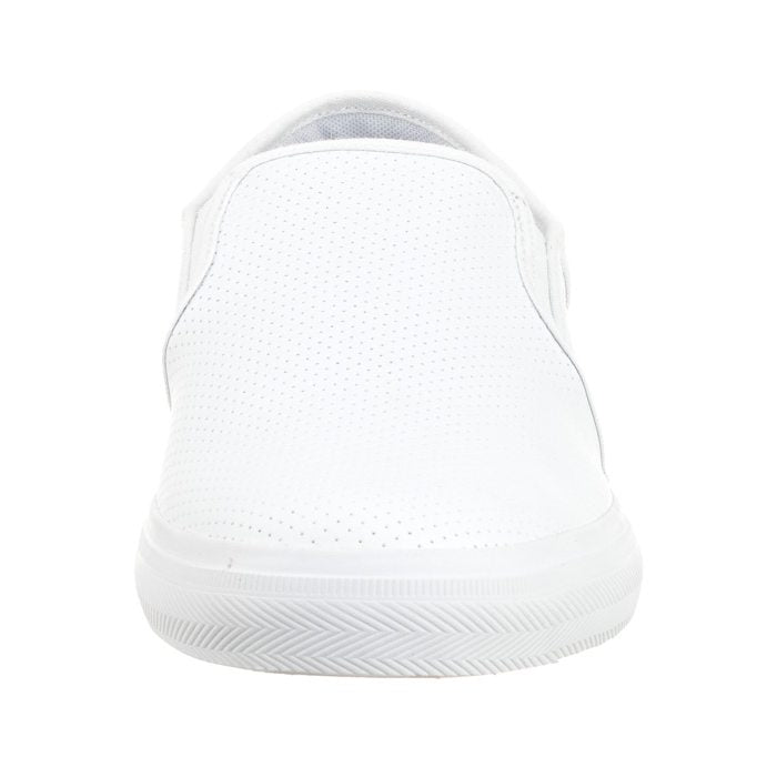 Lacoste Gazon Leather BL 1 Cam WHT 7-33CAM1072001