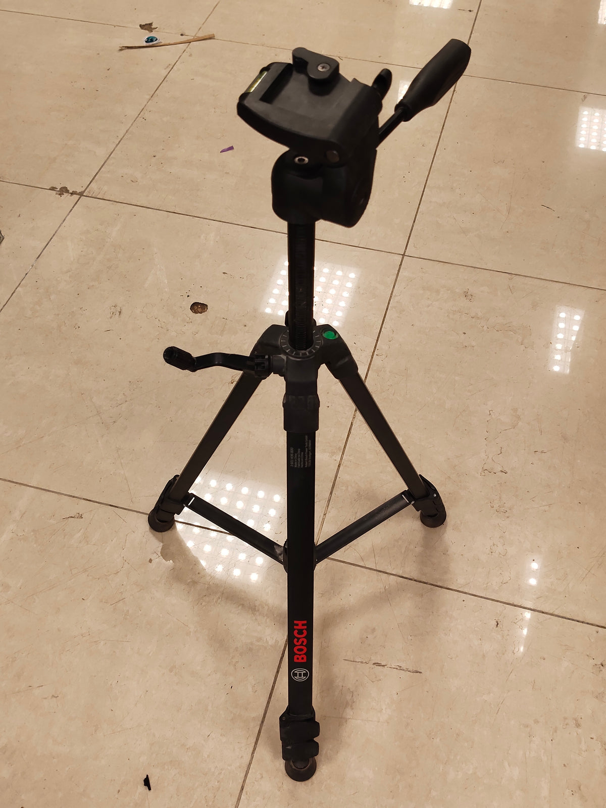 Bosch Professional Tripod Stand – Used, No Box