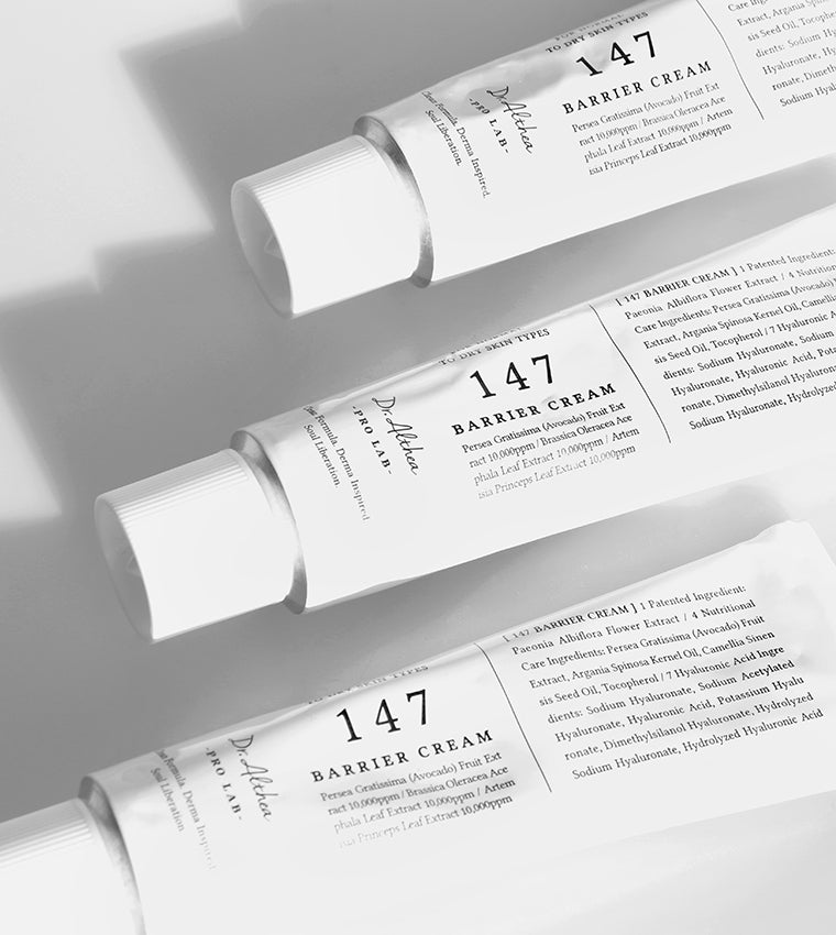 Dr. Althea Dr.Althea 147 Barrier Cream | Daily Skin Barrier Repair Care | Deep Hydrating with