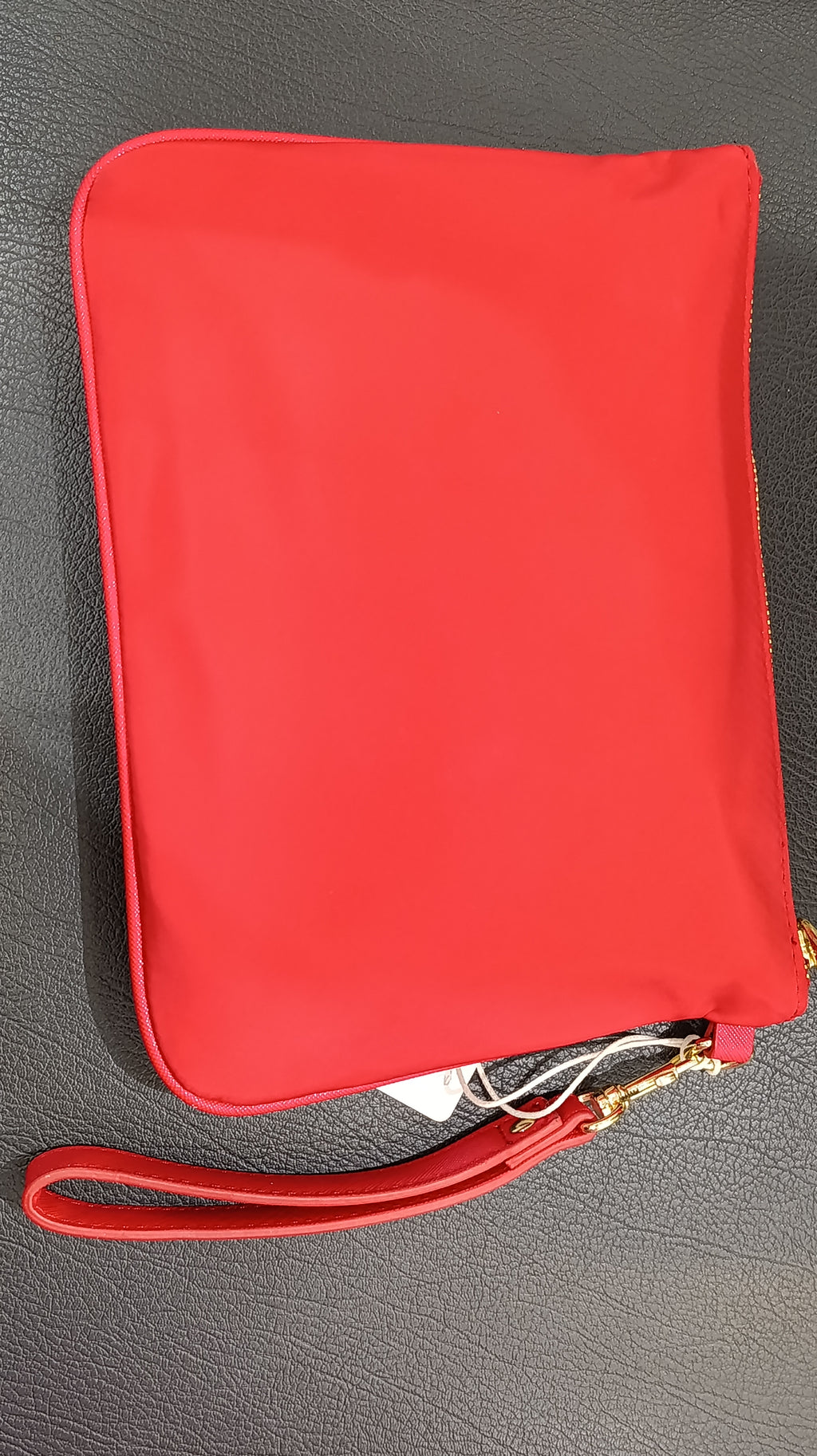GUESS Red Wristlet