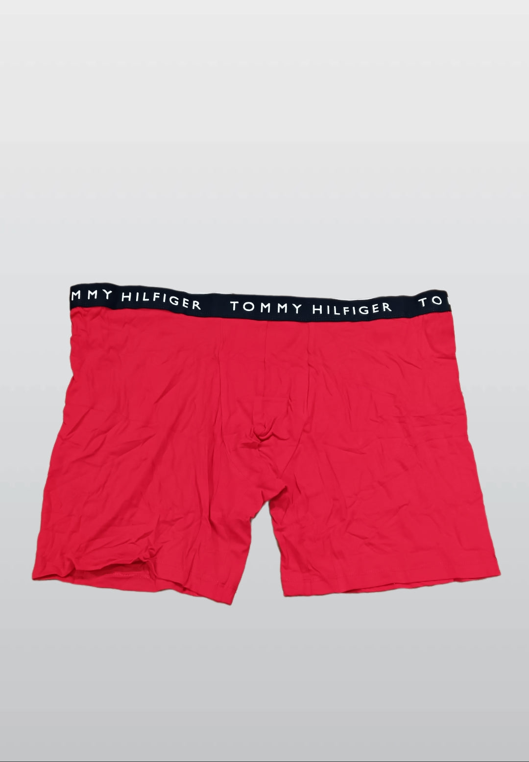 TOMMY HILFIGER 3-PACK BOXER LUXE STRETCH  NAVY M20