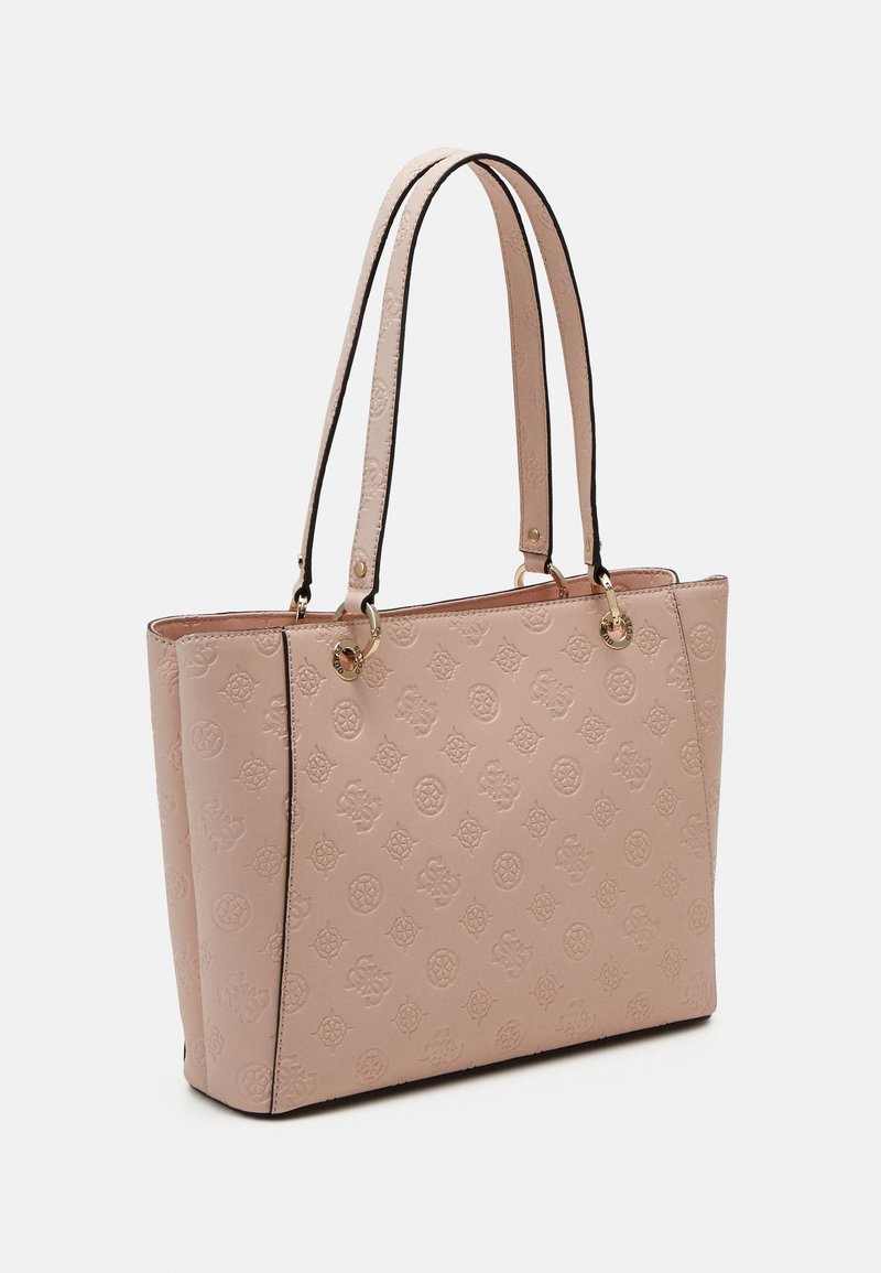 GUESS WOMENS HANDBAG ROSE  PI669123