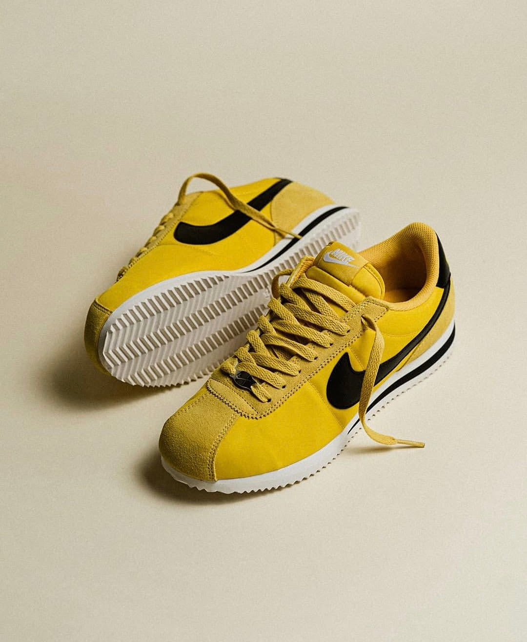 Nike Cortez 'Vivid Sulphur' Men's - (DZ2795-700)