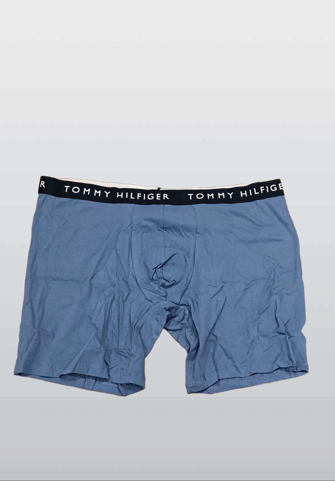 TOMMY HILFIGER 3-PACK BOXER LUXE STRETCH  NAVY M18