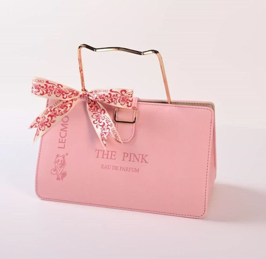 LECMO The Pink Eau de Parfum 100ml + 25ml