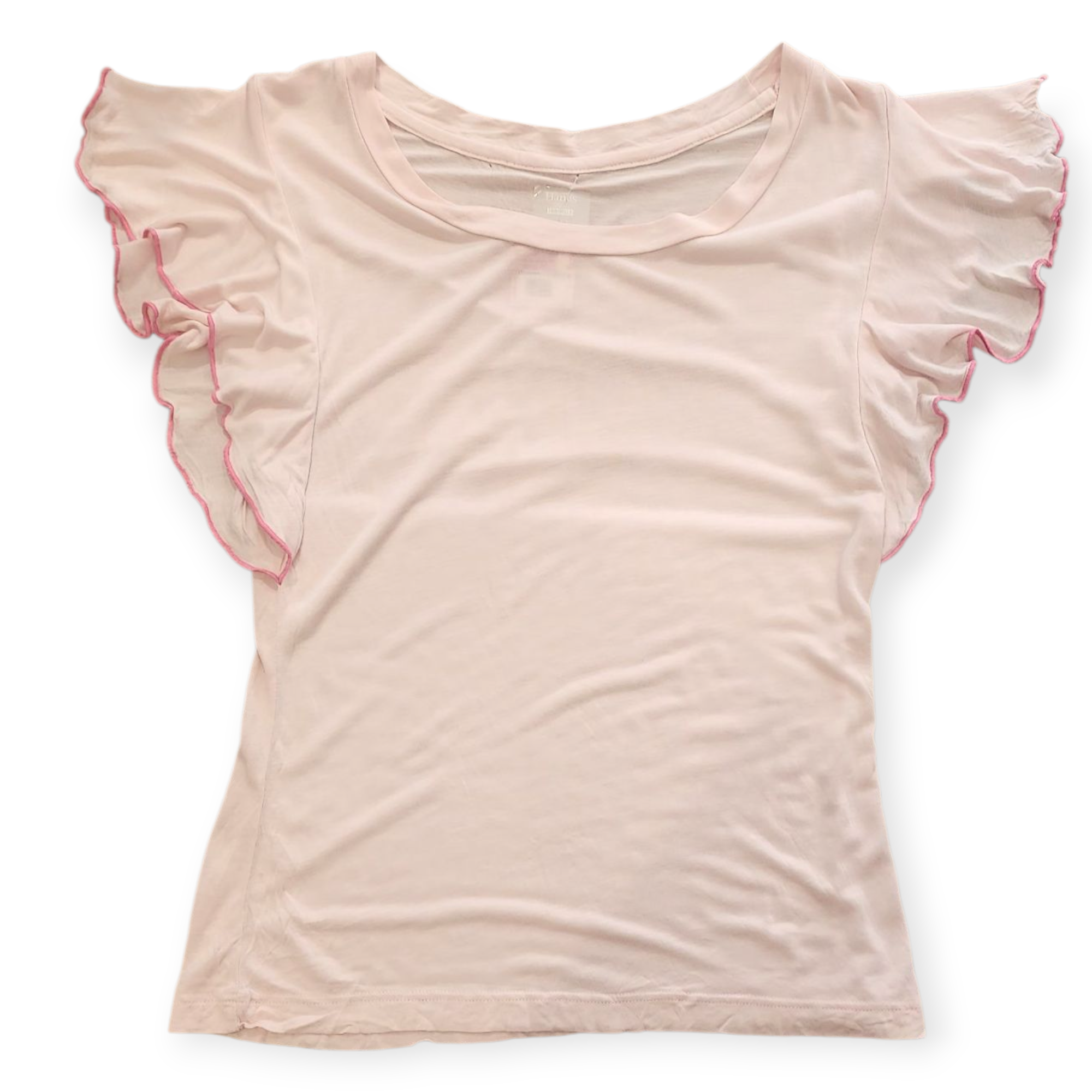 HANES PINK WOMEN'S NIGHT TOP
