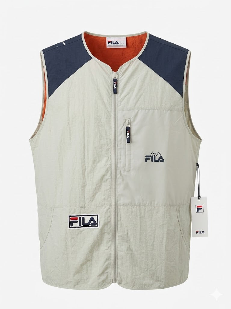 FILA Men's Hansi Vest - (LM23B525-149)