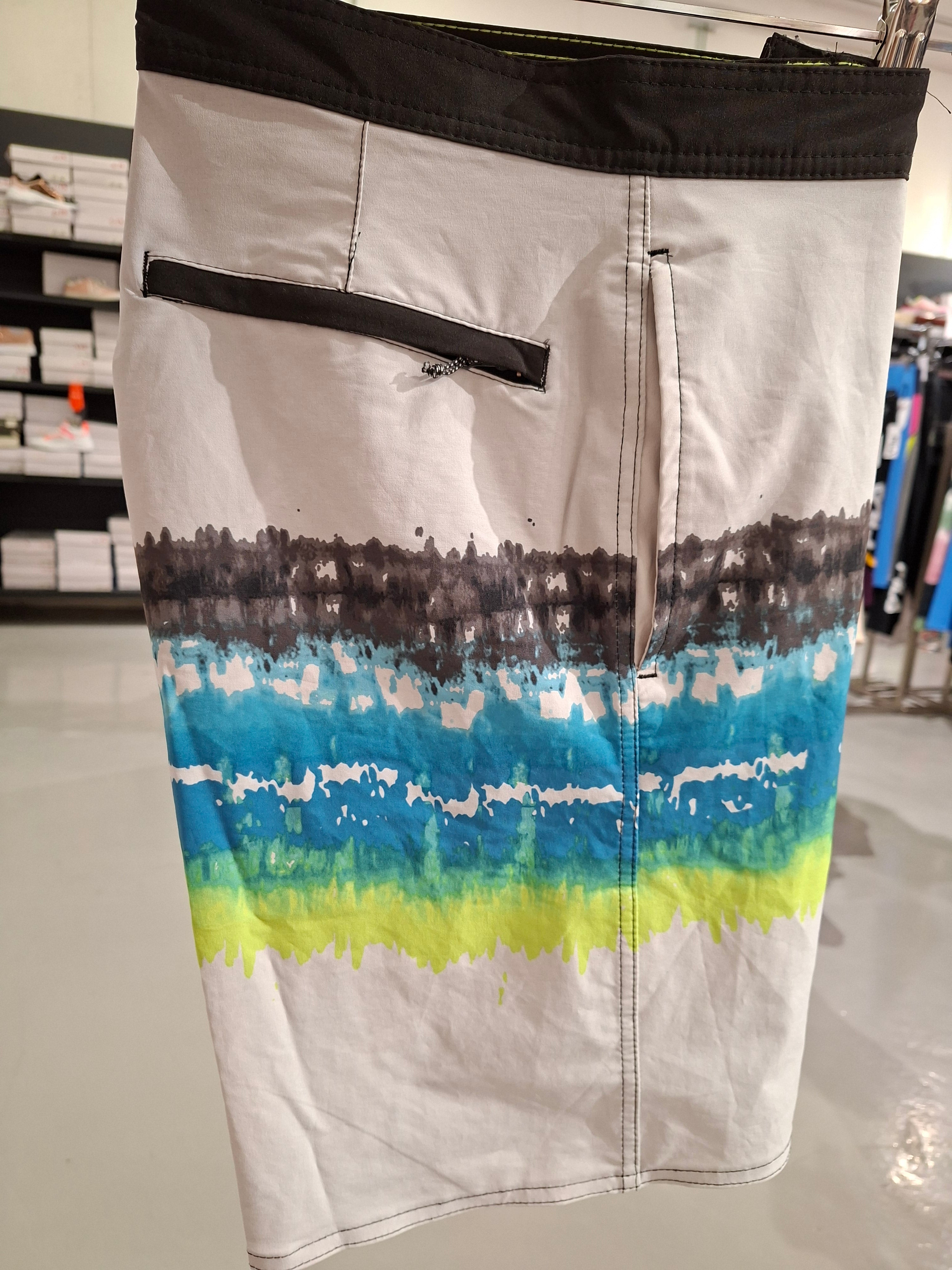 BURNSIDE MENS SUMMER SHORT