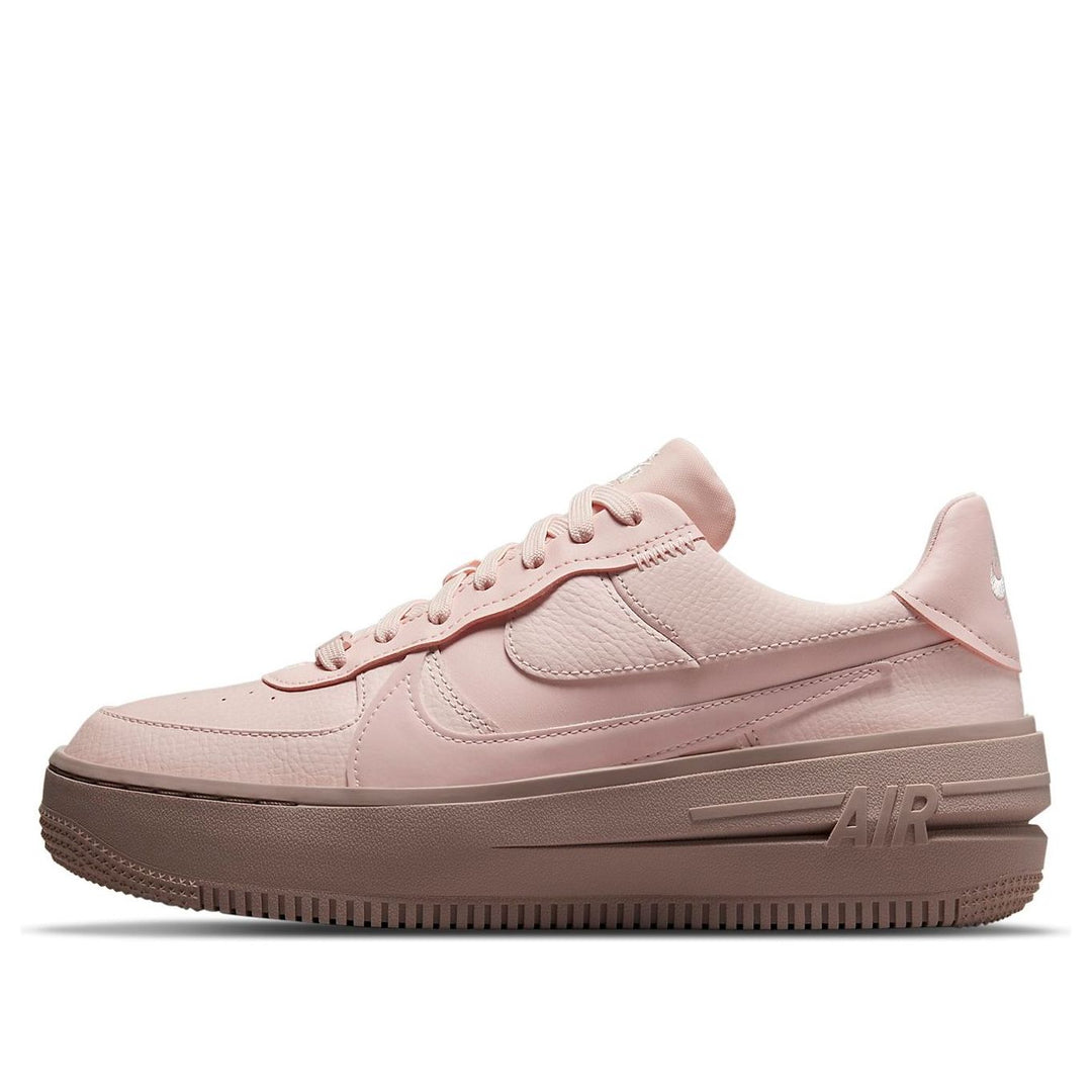Nike Air Force 1 PLT.AF.ORM 'Atmosphere/Pink Oxford' - (DJ9946-600)