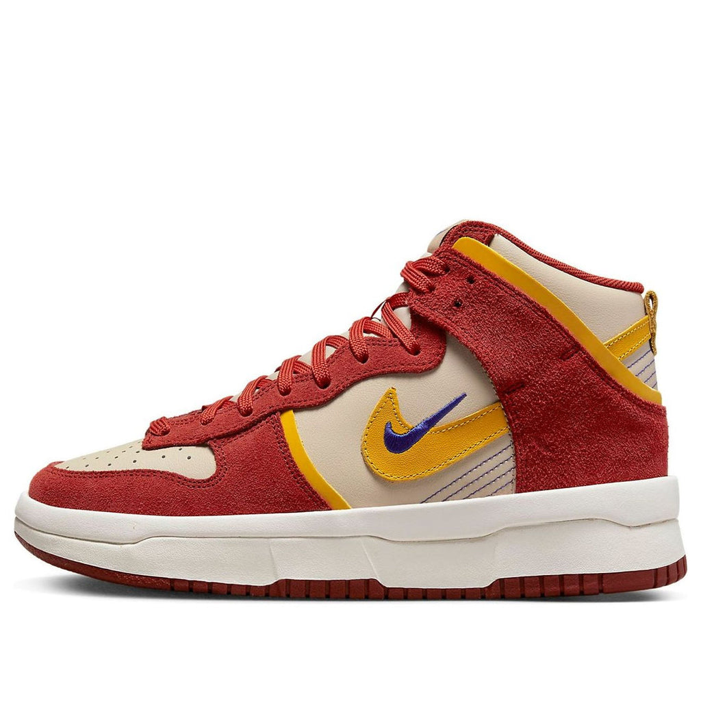 Nike Dunk High Up 'Cinnabar' - (DH3718-600)
