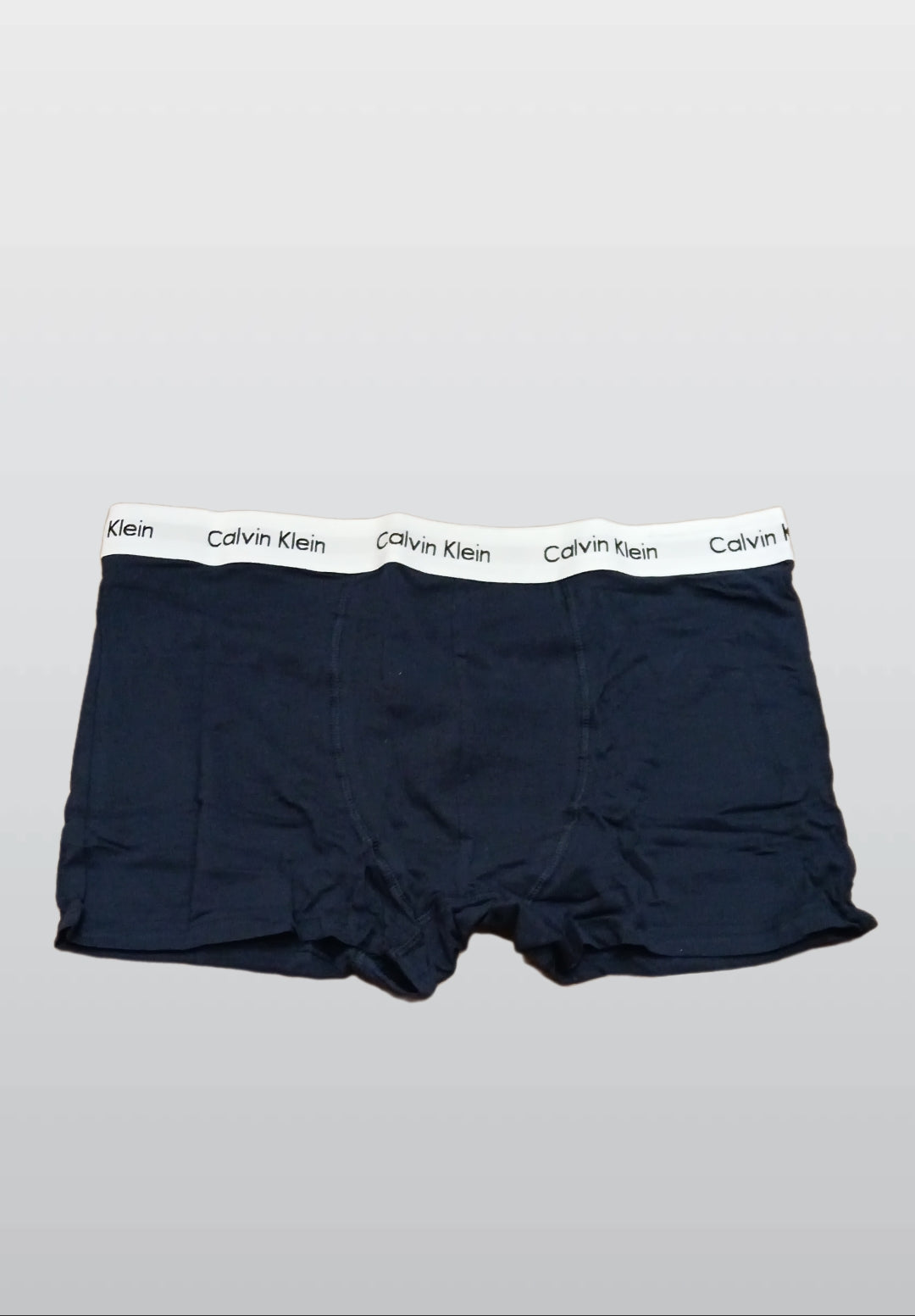 Calvin Klein COTTON STRETCH 3 PACK classic fit WM2
