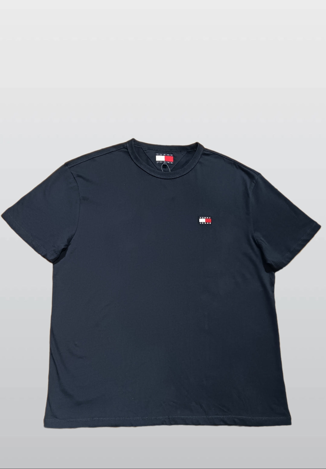 TOMMY JEANS T-SHIRT DARK NAVY M12