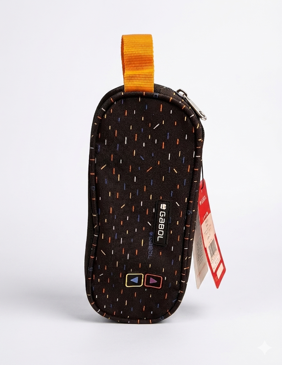 GABOL VIRTUAL TRIPLE PENCIL CASE - 234711 001