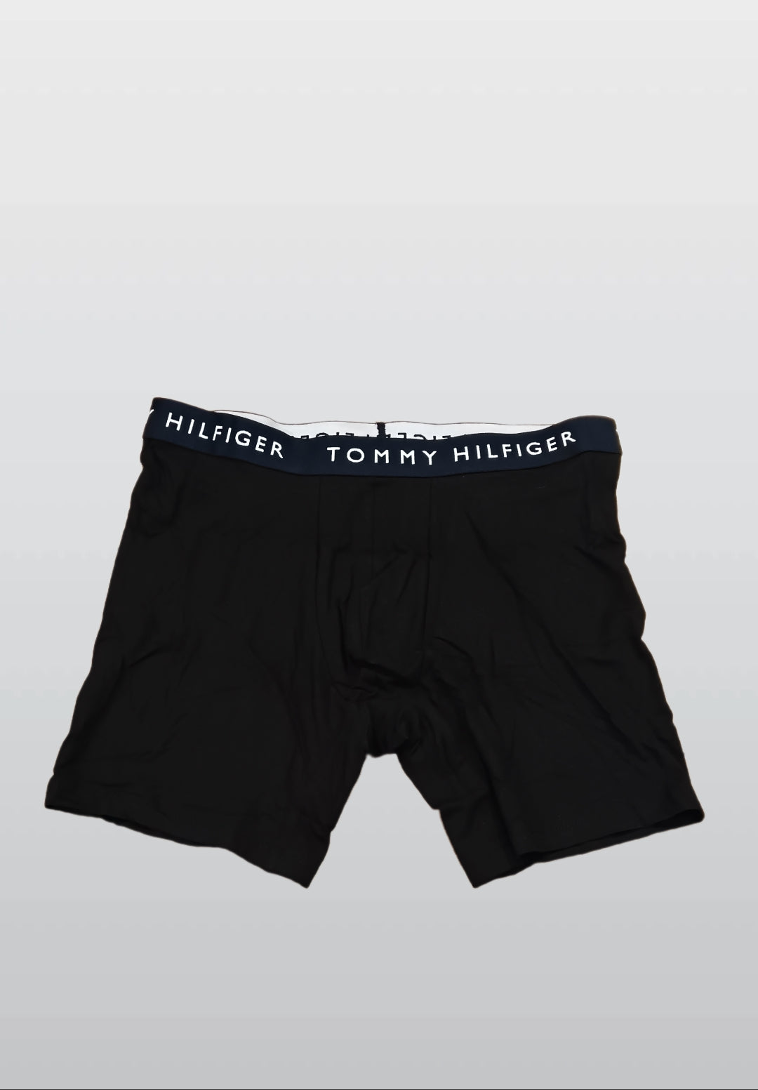 TOMMY HILFIGER 3-PACK BOXER LUXE STRETCH  NAVY M16
