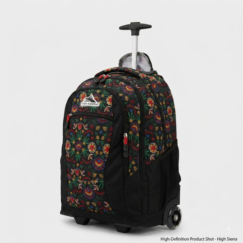 High Sierra Trolley school Backpack - 19.5 Inch