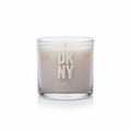 شمعة DKNY معطرة باللافندر والباتشولي - بنفسجي 224DCD50
