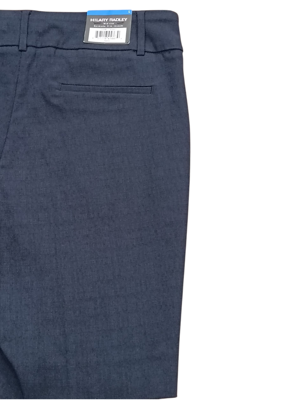HILARY RADLEY Women's jeans shorts navy navy