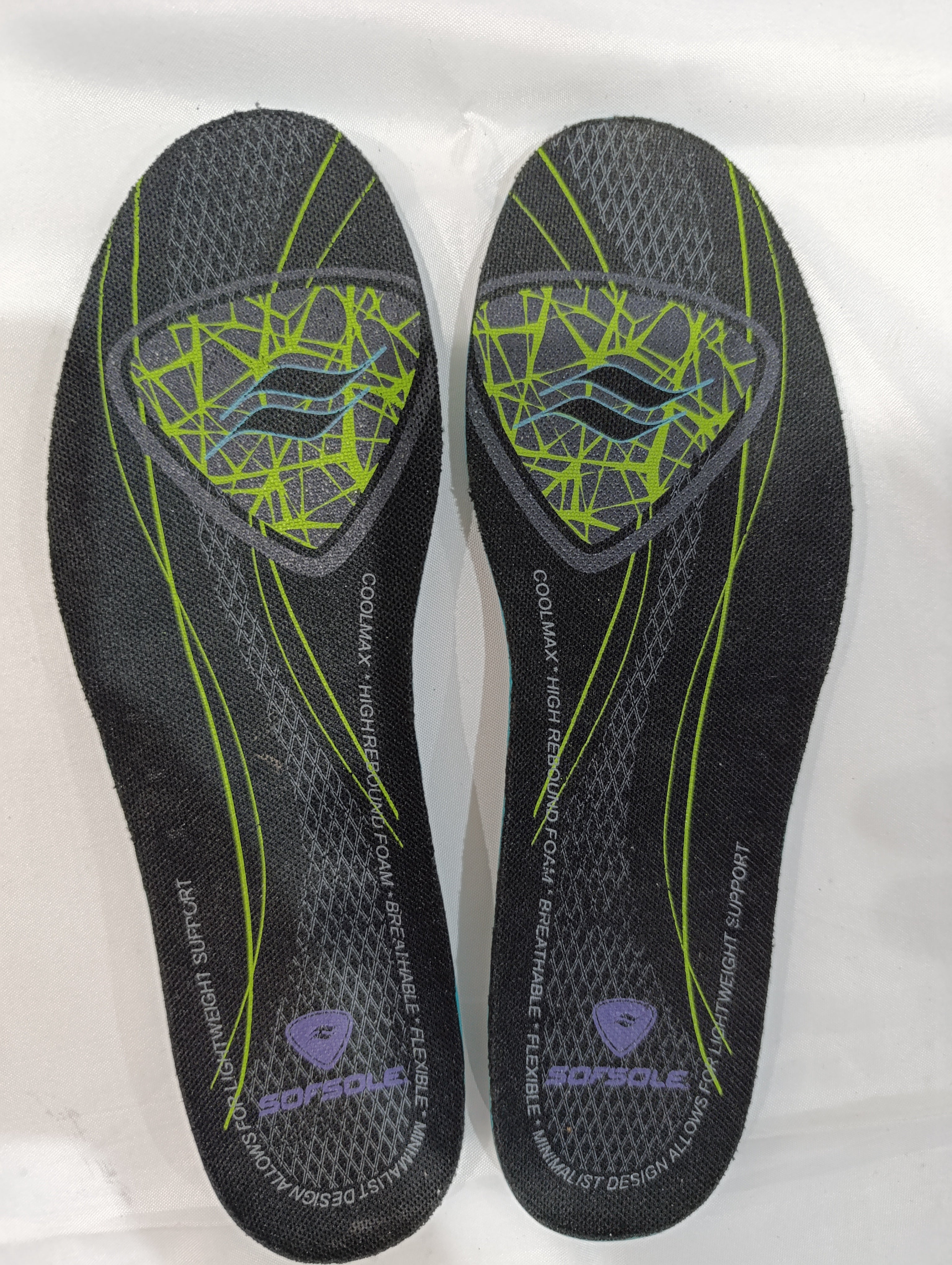 Sofsole performance Insoles Women