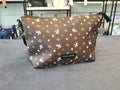 David Jones Brown Women Handbag Shoulder Bag CH21068