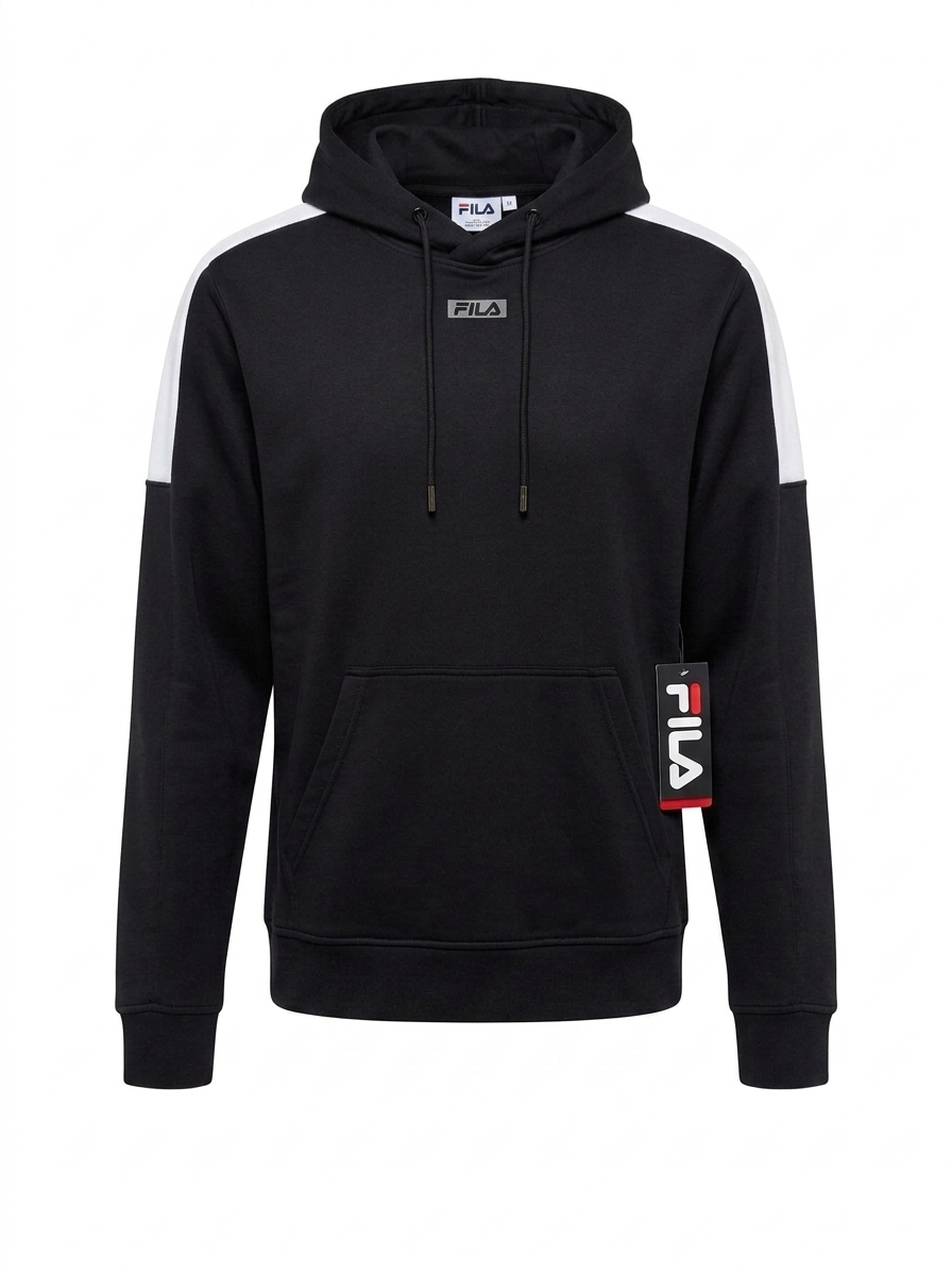 FILA Stamina Performance Hoodie Men's - (FM211135-001)
