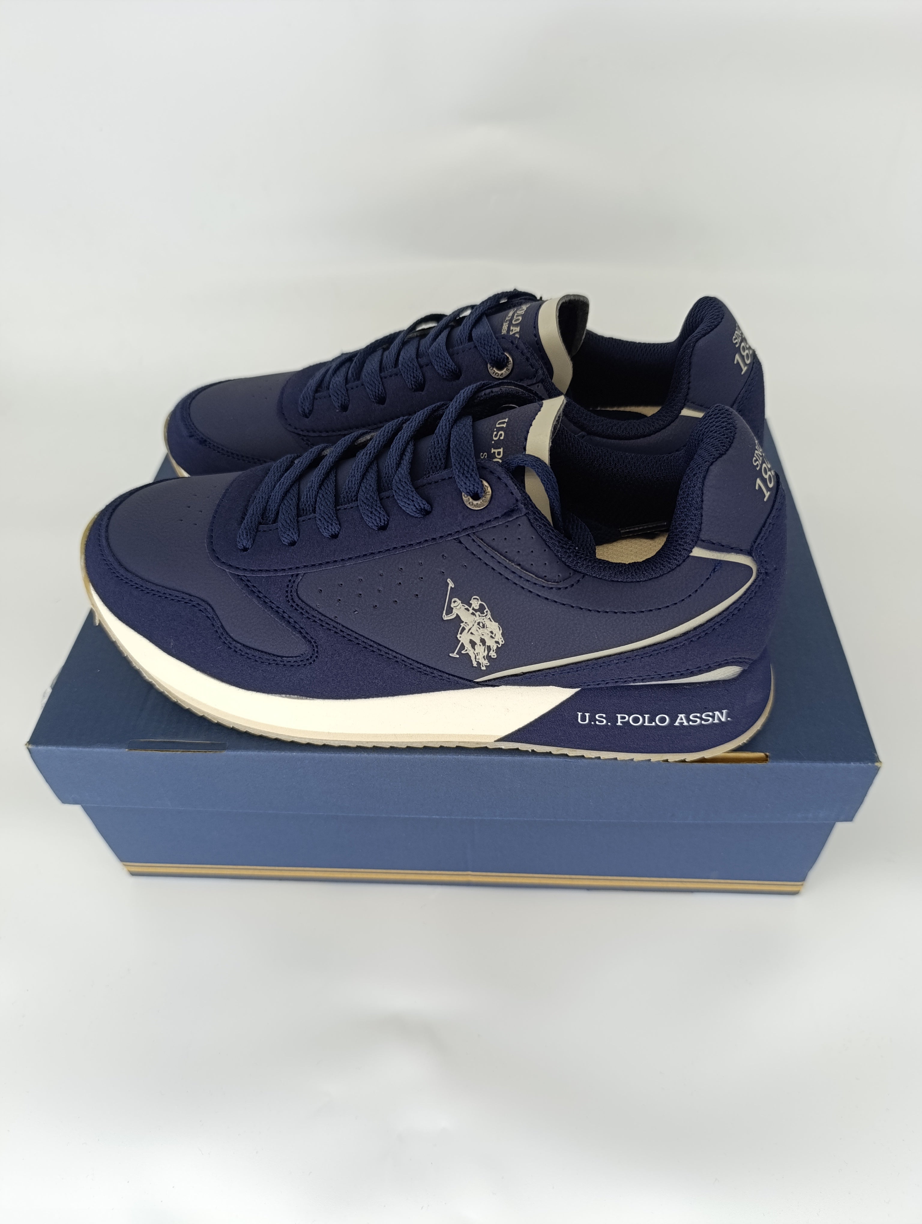 U.S POLO ASSN SINCE 1890 / DBL012 COLOR