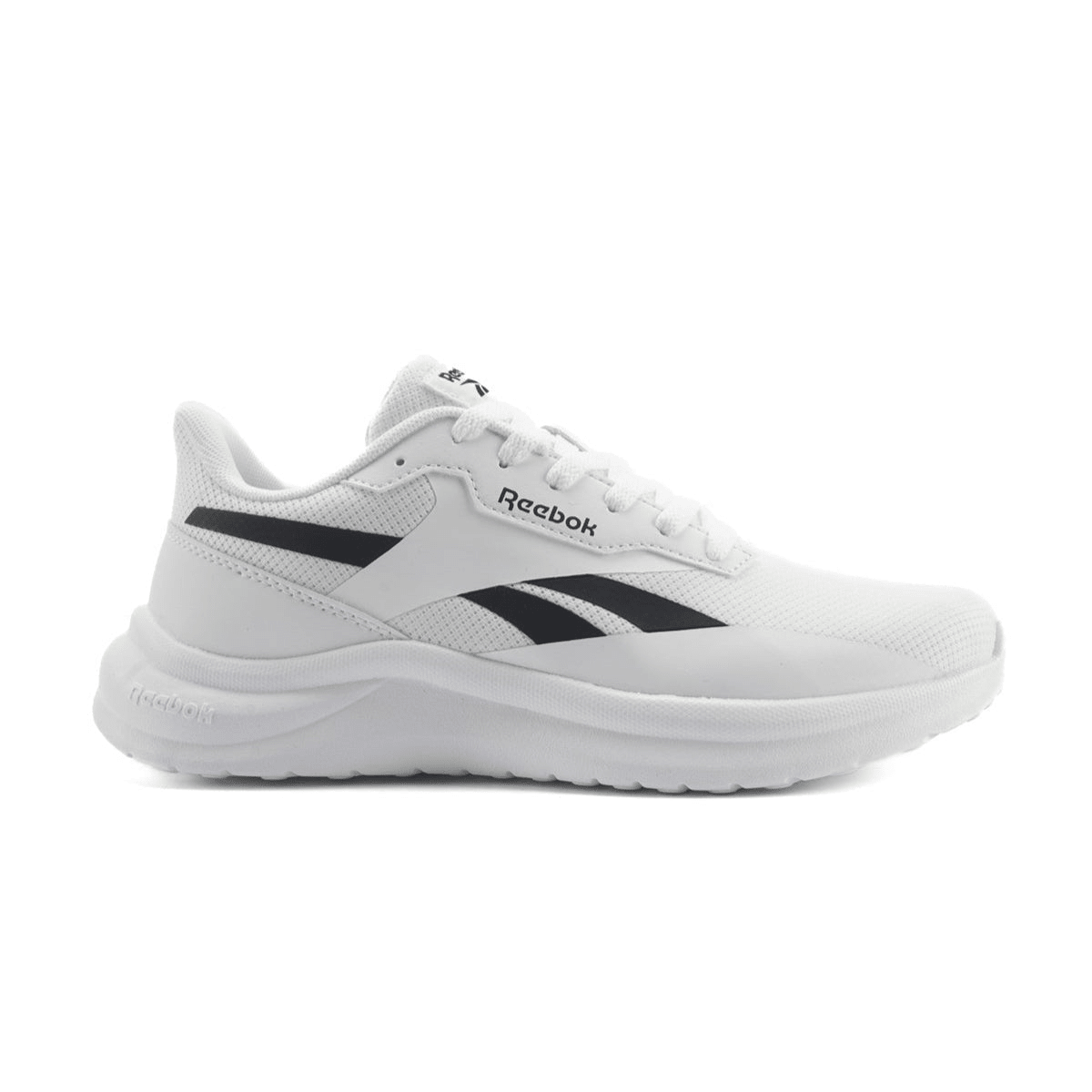 Reebok Men's Athletic Run Spirit White Black - (101988897)