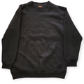 LEGACY WOMEN'S FULL SLEEVE BLACK  SWEATER