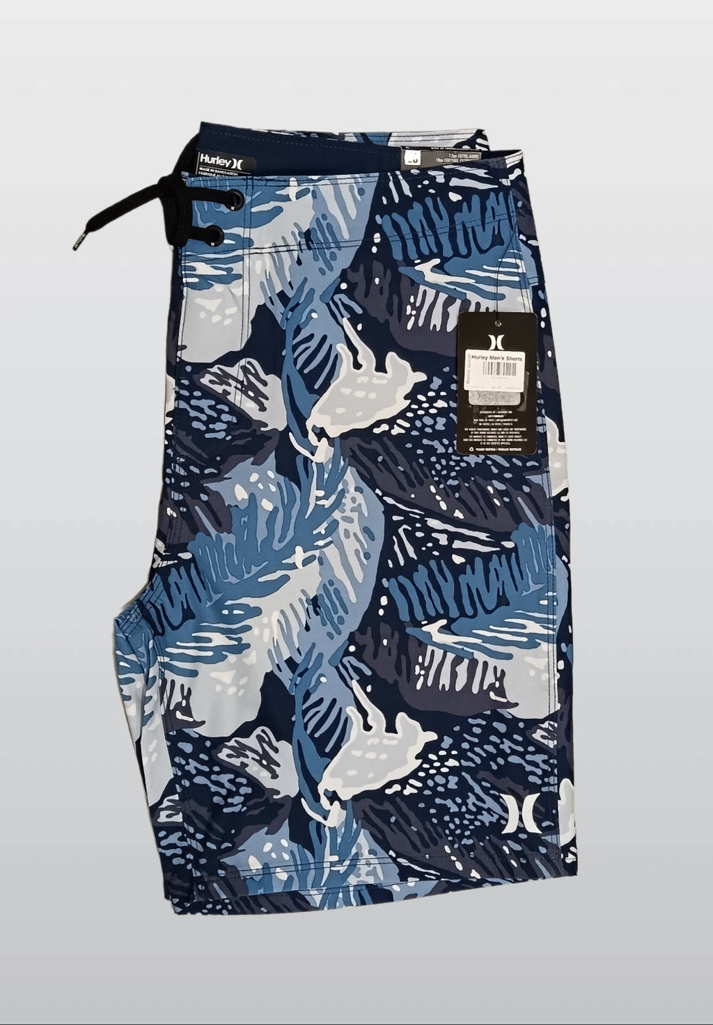 HURLEY BOARD SHORTS SWIMWEAR M15