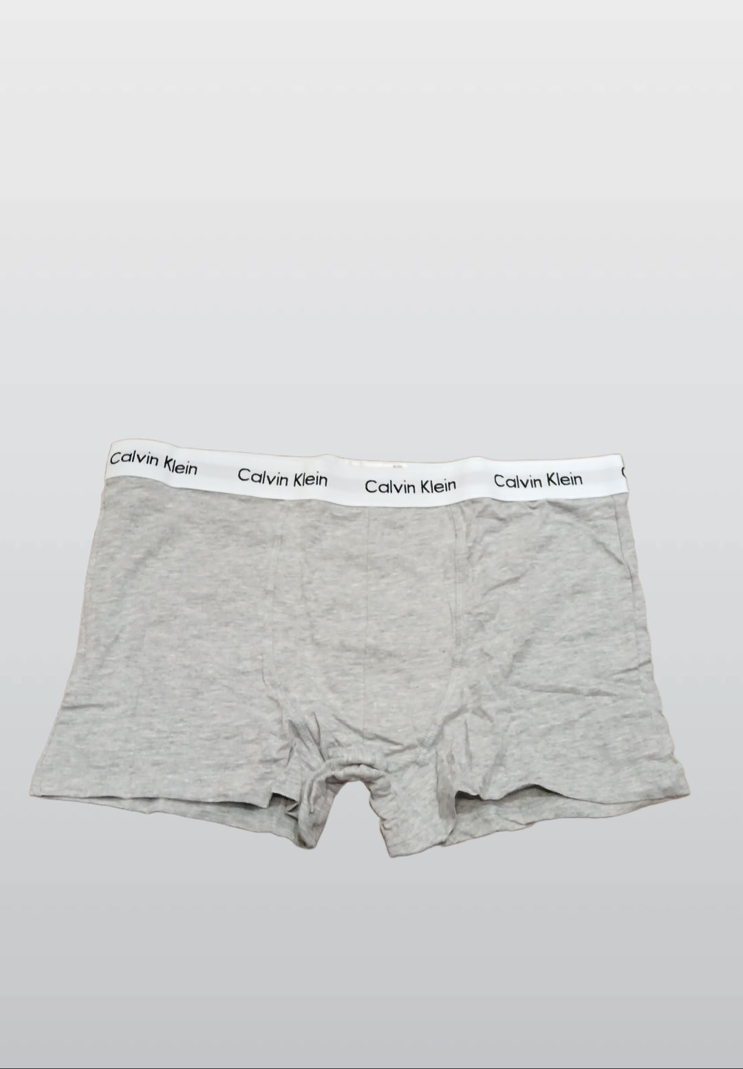 Calvin Klein COTTON STRETCH 3 PACK classic fit WM2