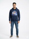 Product Name: FILA Men's Galaxy Graphic Pullover Hoodie