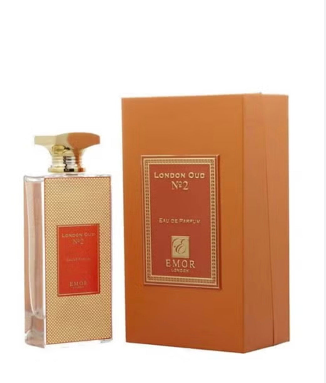 Emor London Oud №2