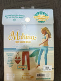 Mahina kids Mer'Swim Wear | Swim Shirt ~ Aqua Size 12