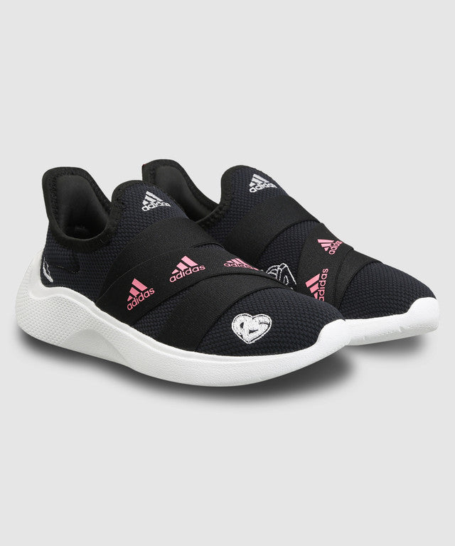 Adidas Puremotion Adapt SPW 'Graffiti Black / Pink' - [ID4433]
