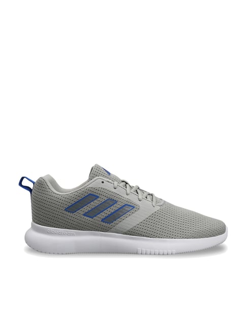 Adidas Fleecewalk M 'Grey/Blue' Shoes - [IQ8953]