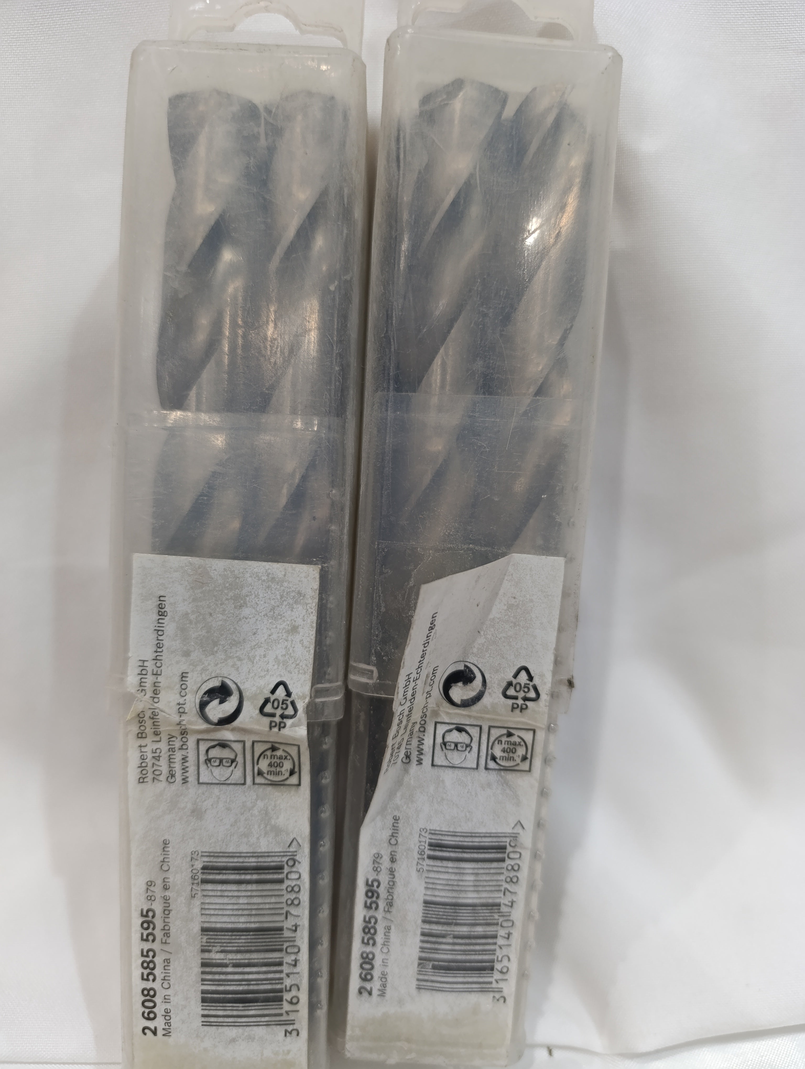 BOSCH HSS-G Metal drill bits 4X ¢16 mm