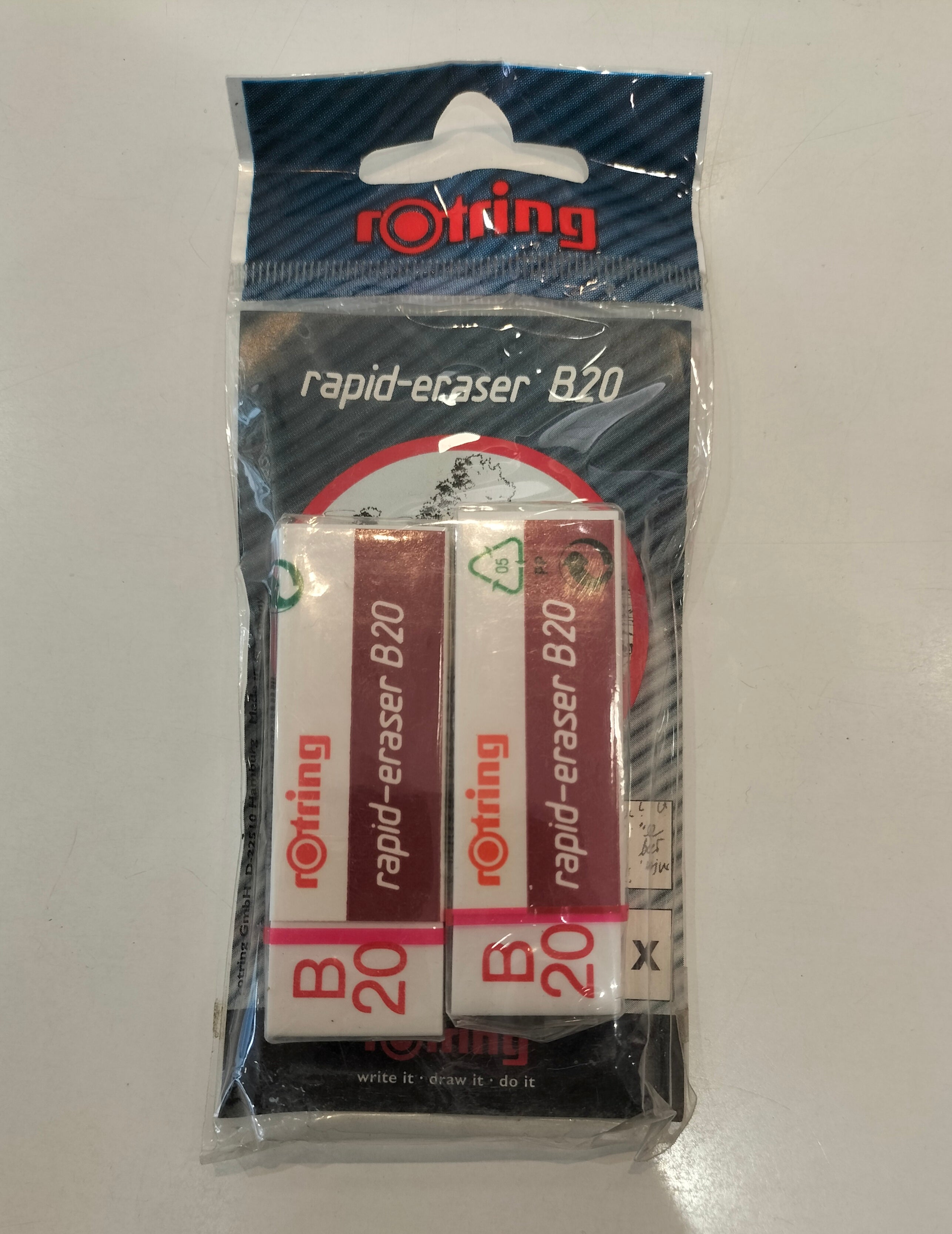 Rotring Rapid-Eraser B20