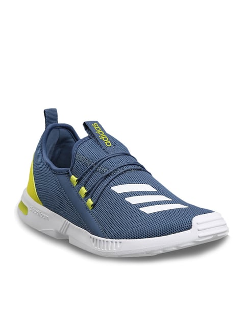 Adidas GauzeWalk 'Pulse Blue / Solar Yellow' - [GC0581]