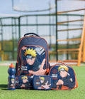 Naruto 16" Trolley Backpack 5-in-1 School Set