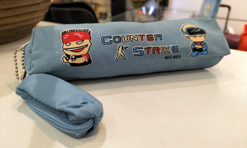 NO:805 Counter Strike Pencil Case