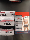 Boxers cotton stretch trunk -FILA