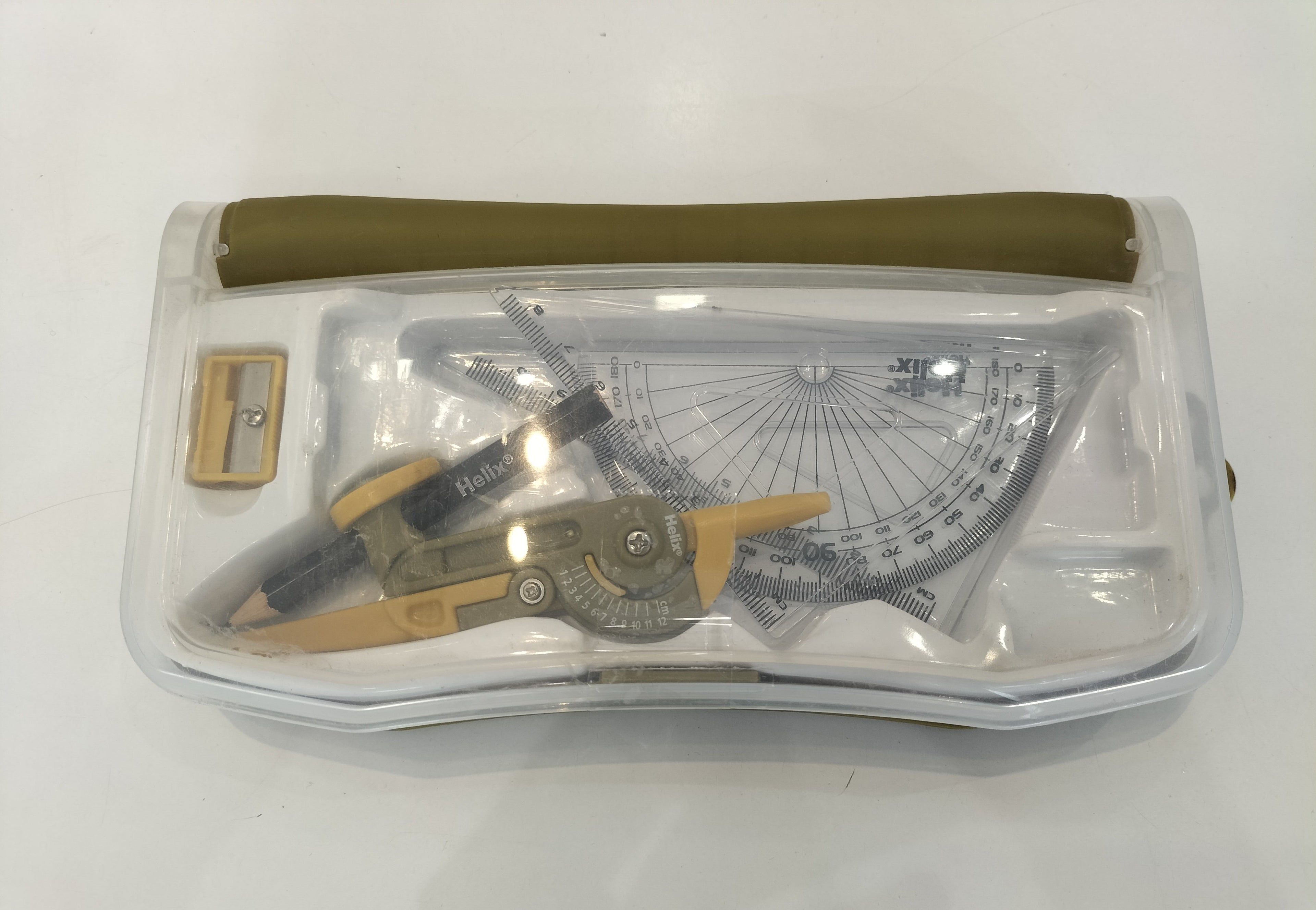 HELIX Mathematical Instruments
