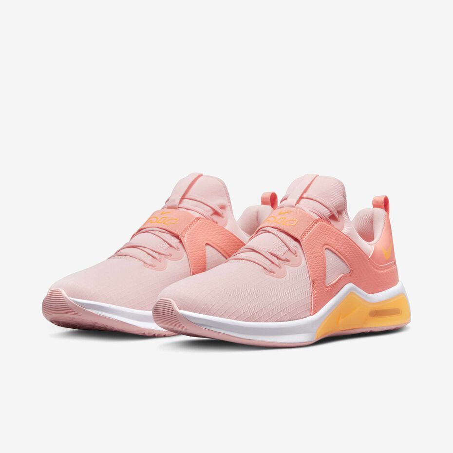 Nike Air Max Bella TR 5 'Atmosphere Bliss / Laser Orange' Women's - (DD9285-600)