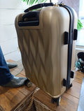Wheeled suitcase Medium size- bebe
