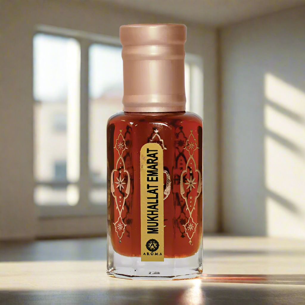 Aroma Gallery - Oil Mukhallat Emarat