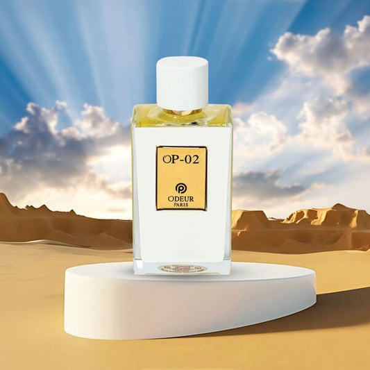 Odeur Paris OP-02 Eau De Parfum – 100ml