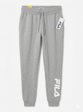 Product Title
FILA Women’s Heritage Joggers – Classic Heather Grey Sweatpants (SW231242-028)