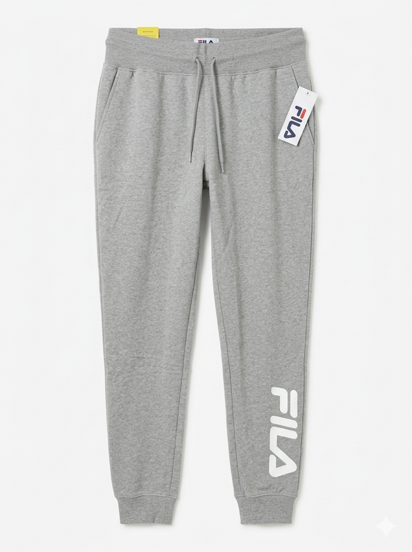 اسم المنتج
بنطال رياضي (Joggers) نسائي من فيلا - رمادي كلاسيكي (SW231242-028)